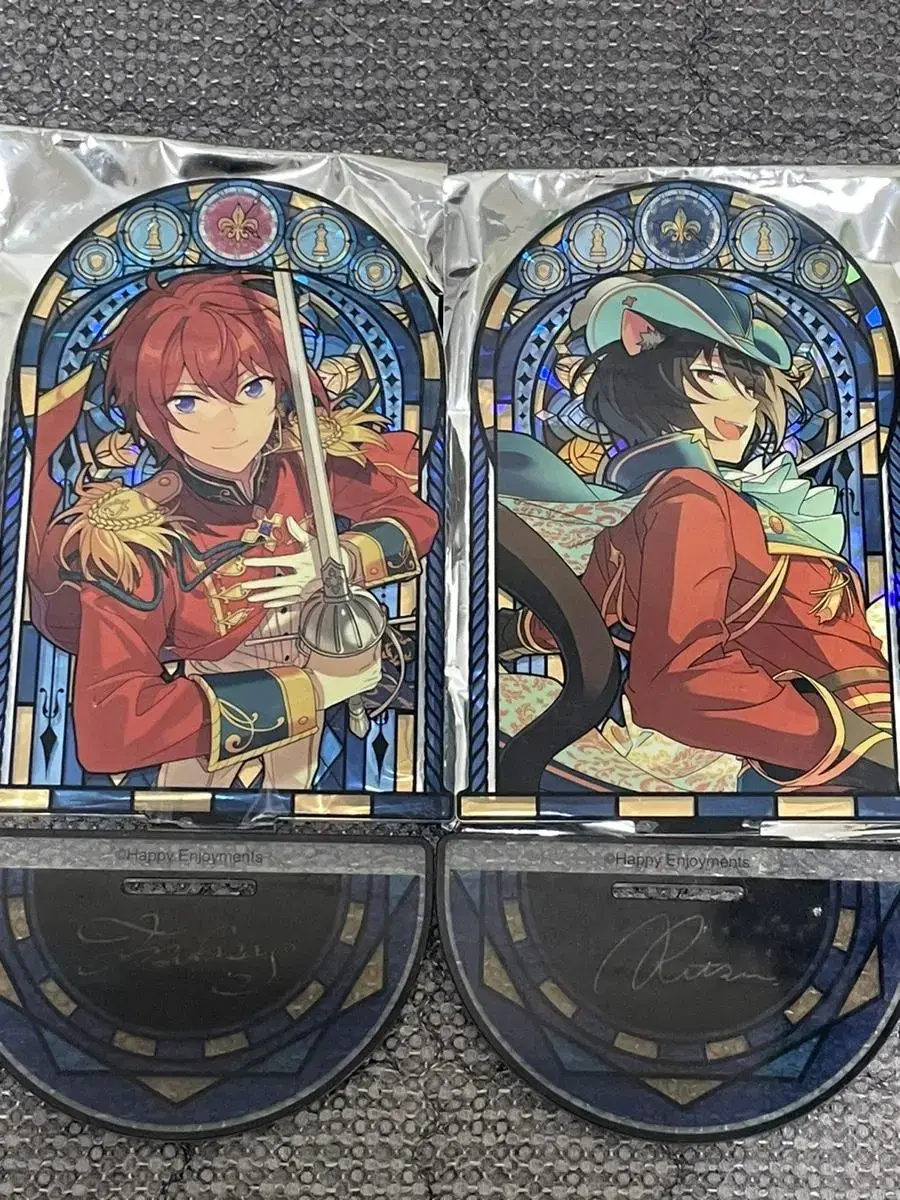 Anstaritsu Tsukasa bulk Stained Glass WTS