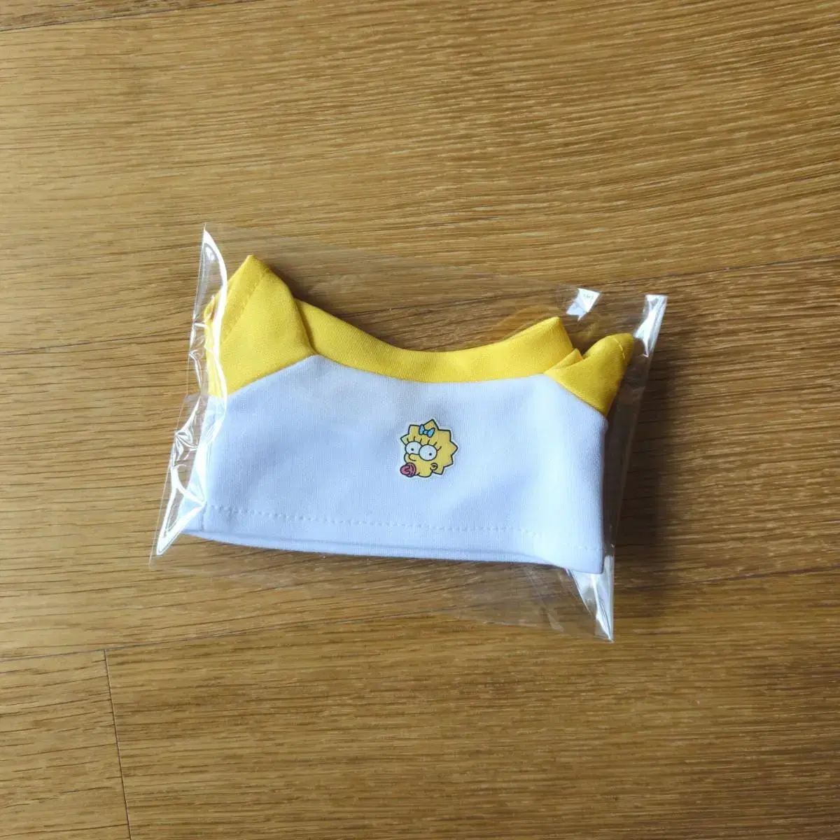 아이돌 솜뭉치 20cm 인형옷 티셔츠