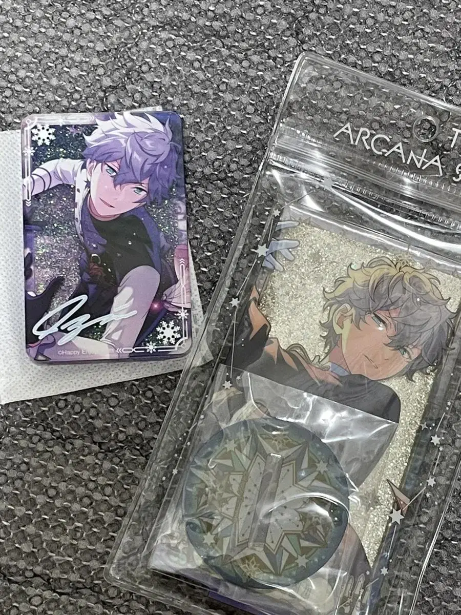 Sena Izumi Yusakorota 1st Arcana Stand acrylic WTS