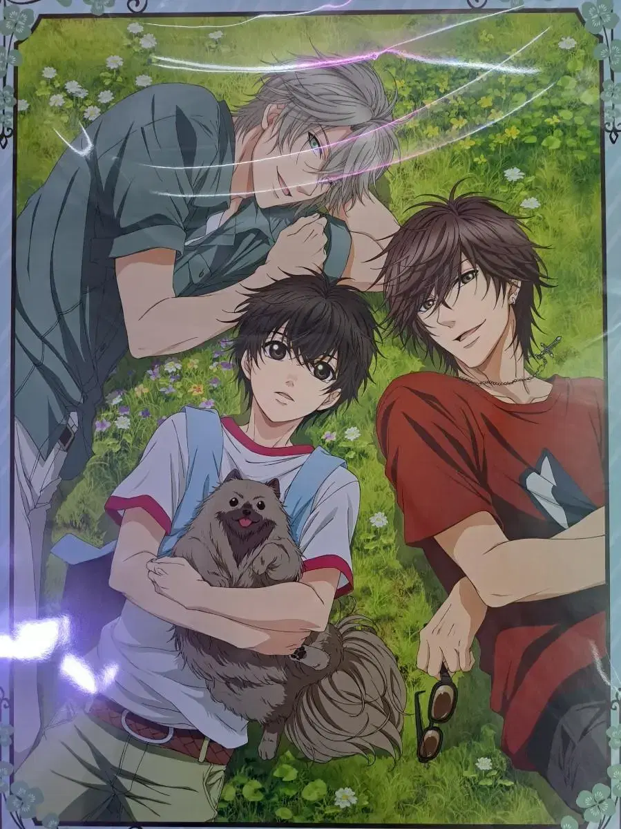 Super Lovers DVD Case for sale