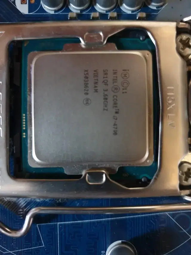 cpu i7 4790 메인보드