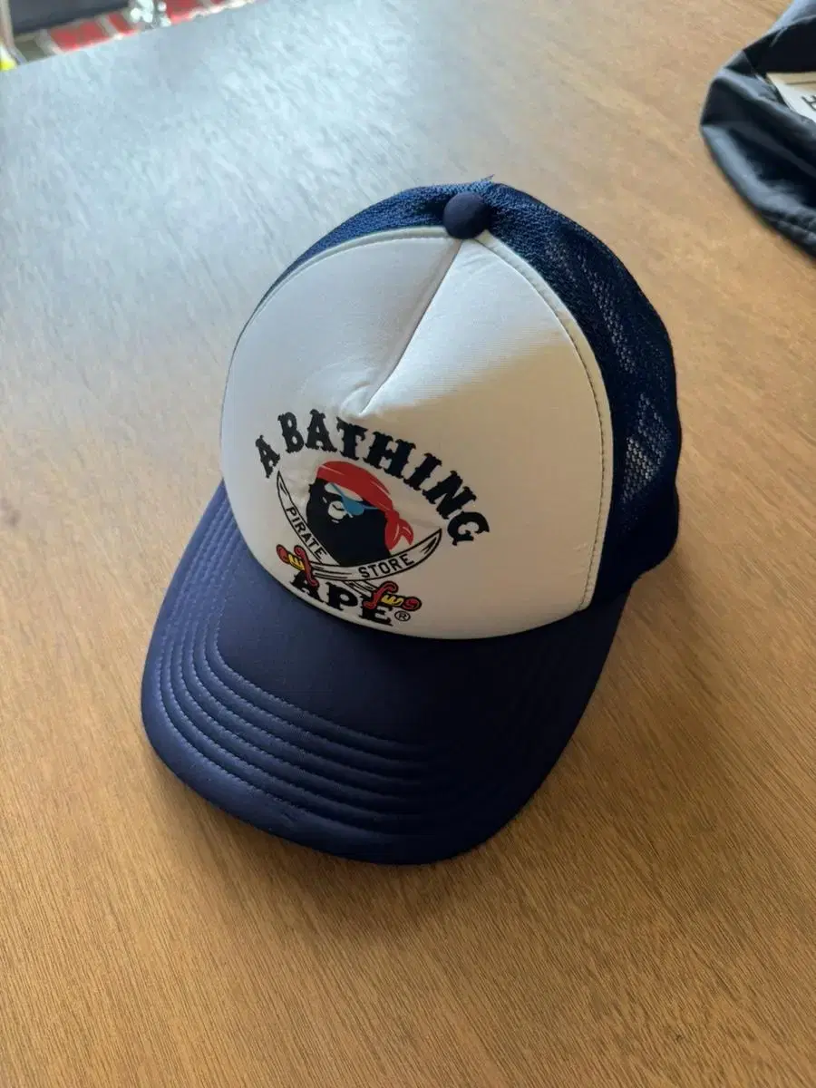 BEEP PIRATE STORE Trucker Cap