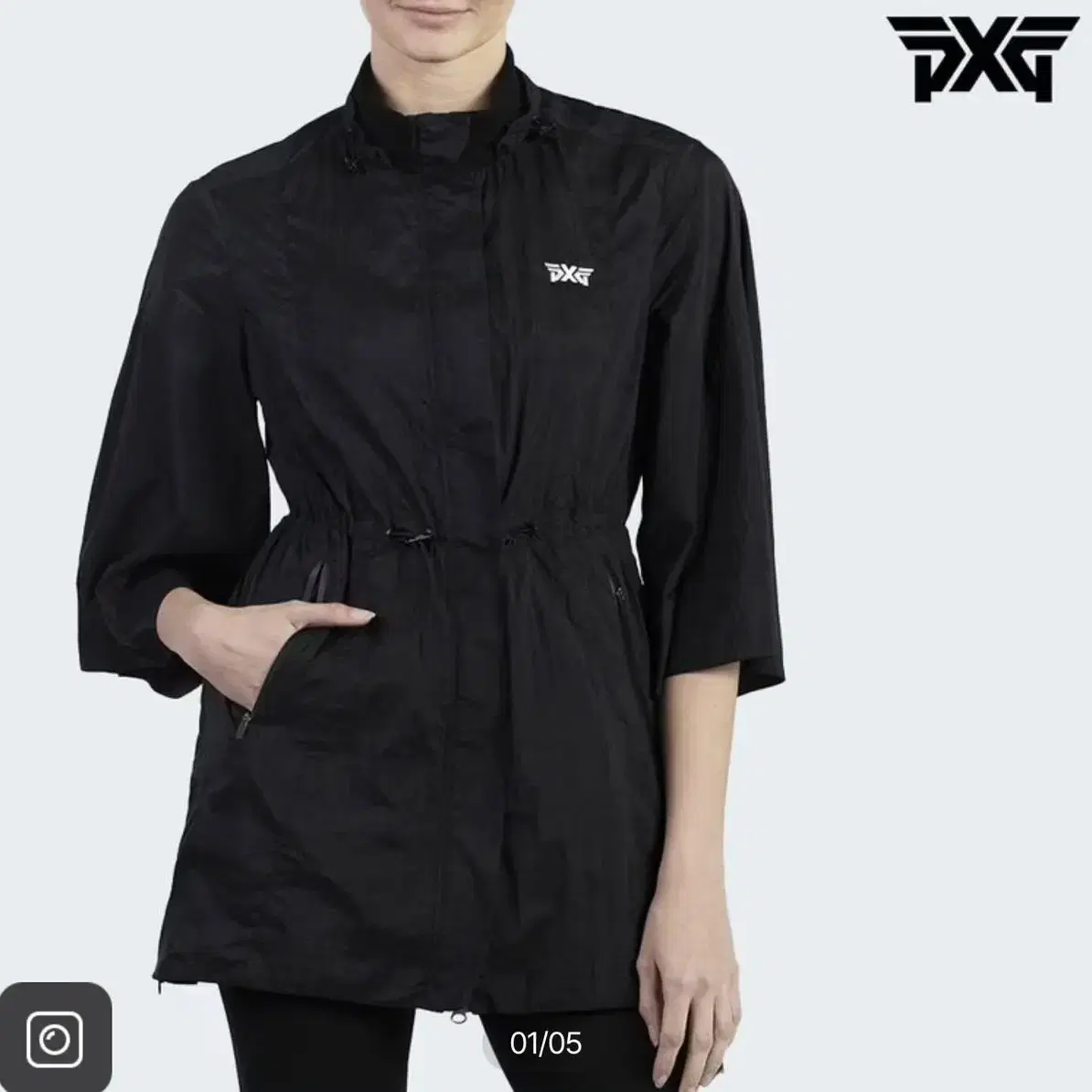 PXG 바람막이