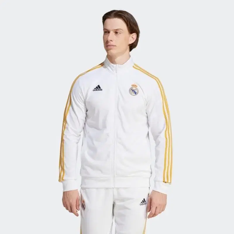 New Arrivals/xs, s, XL, 2XL) Adidas Real Madrid Track Top Jersey