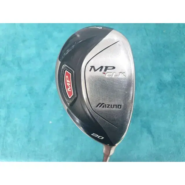 미즈노MIZUNO MP-CLK UT-20도 S 중고유틸리티