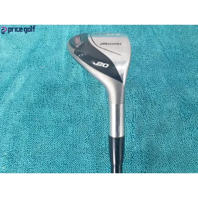 미즈노MIZUNO MP-CLK UT-20도 S 중고유틸리티