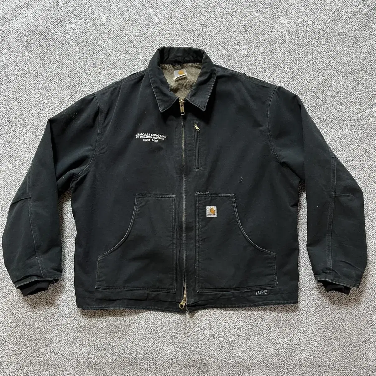 Calhart Detroit Work Jacket 2XL