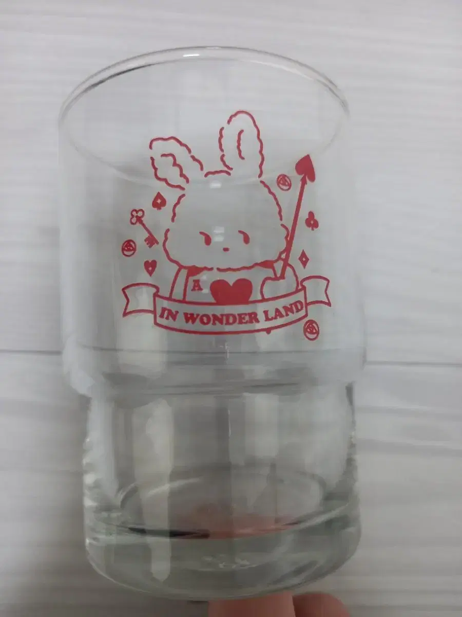 LEE KNOW Shankar Glass Cup