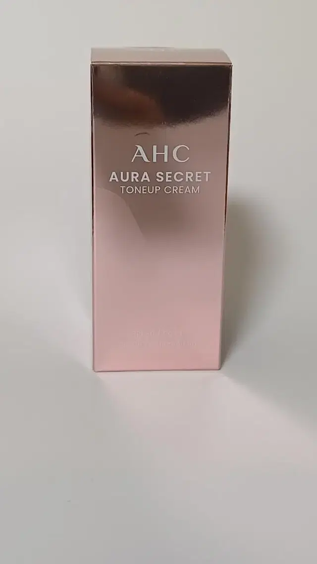 AHC 아우라 시크릿 톤업 크림 SPF30 PA++ 50g