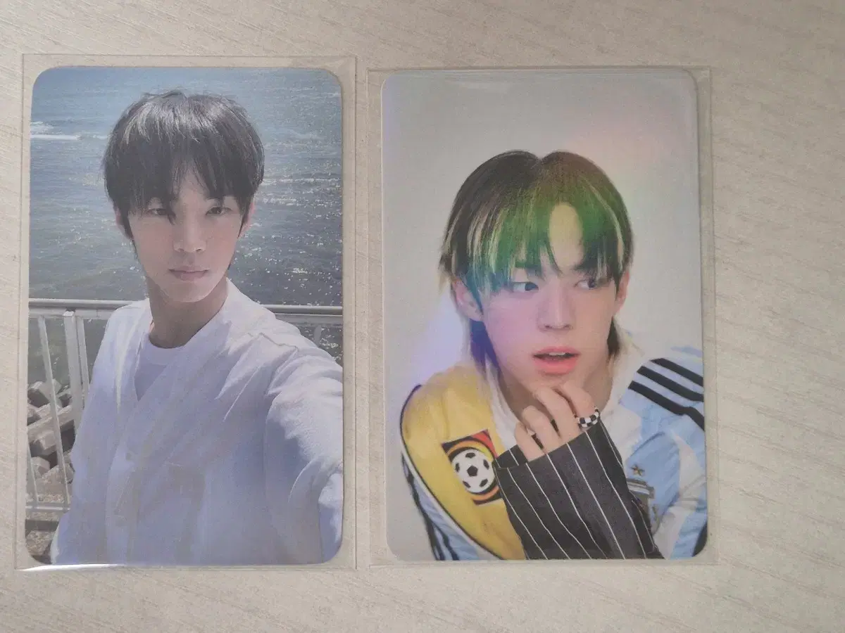 TWS Dohoon photocard wts m2u ld 2nd aladin Weverse vahn pre-order benefit