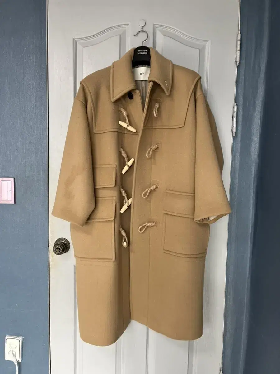 Ieyi Duffel Coat