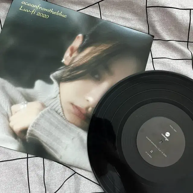 Oceanfromtheblue 오션프롬더 블루 lp 개봉반