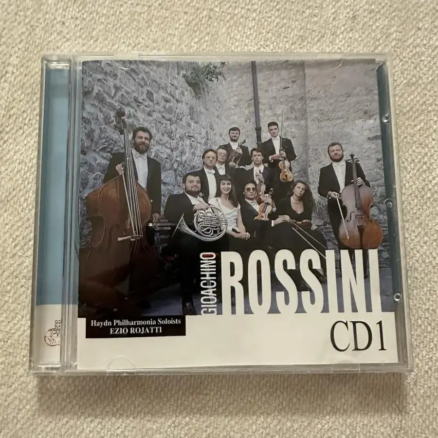 GIOACCHINO ROSSIN 클래식 음악