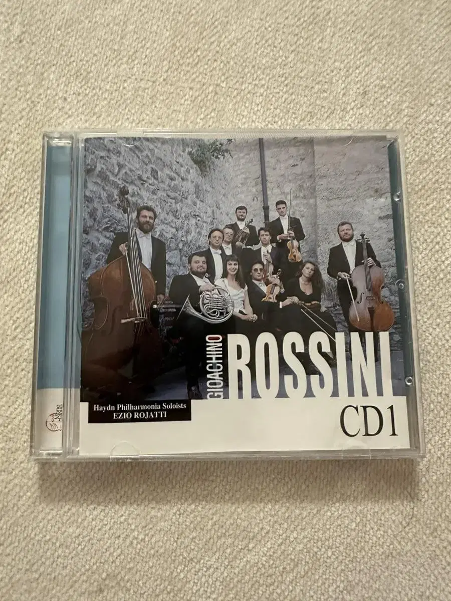 GIOACCHINO ROSSIN 클래식 음악