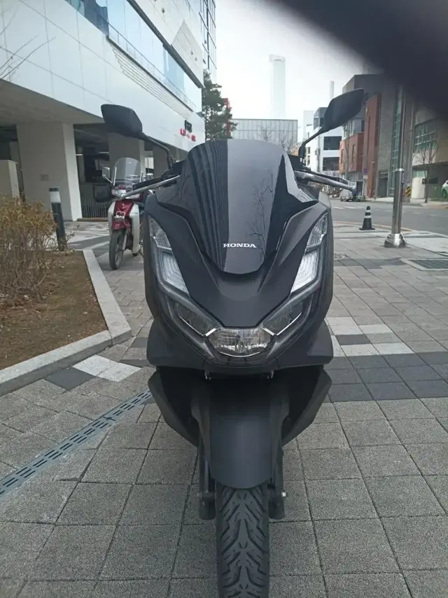 DB-025/ 혼다 / PCX ABS /21년식/ 11,000km /자체