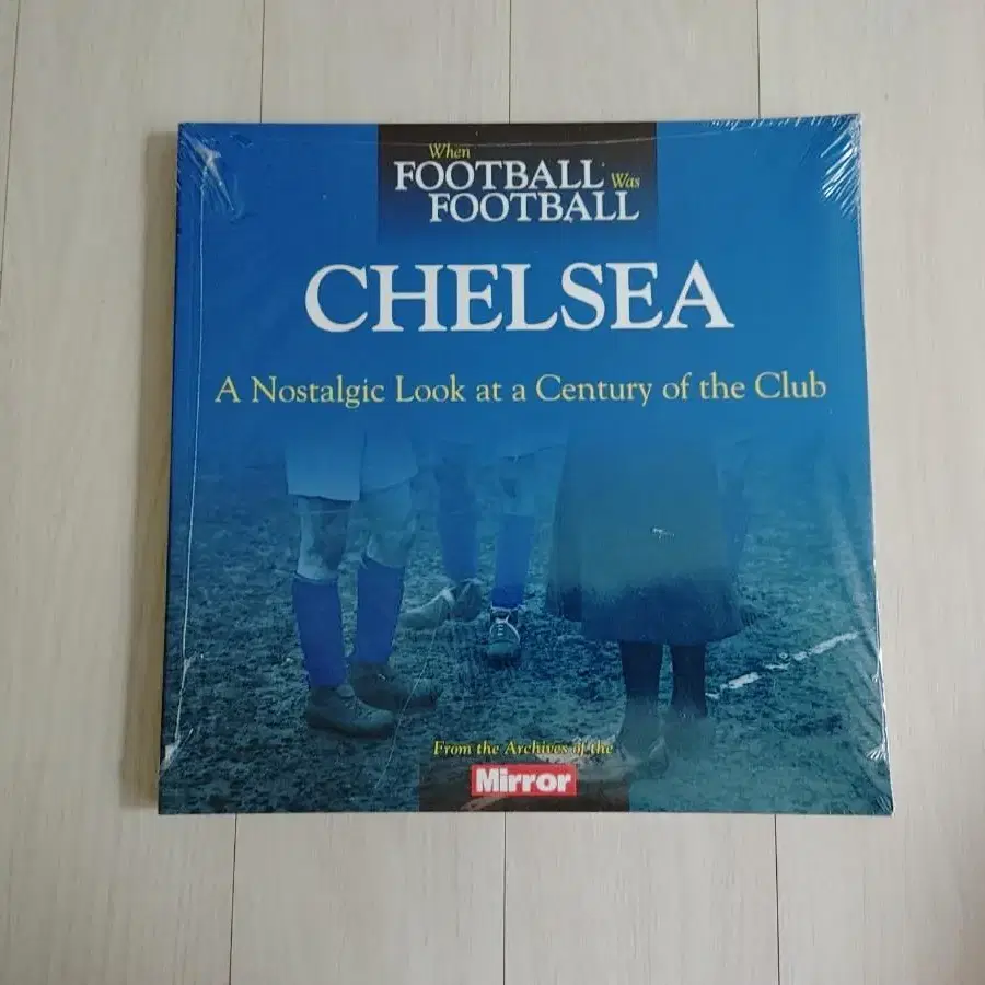 when football was football Chelsea