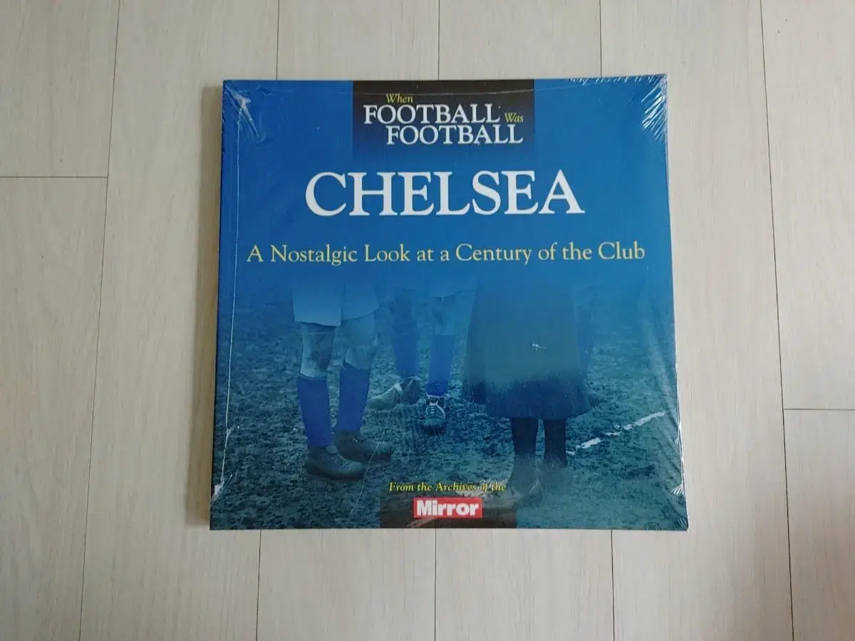 when football was football Chelsea