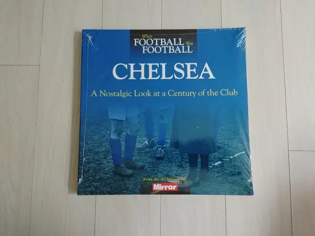 when football was football Chelsea