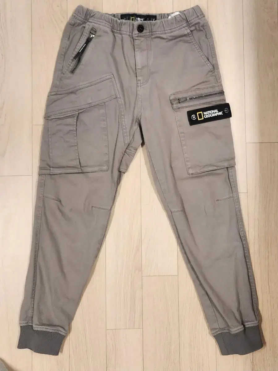 National Geographic Jogger Pants 71 20SS