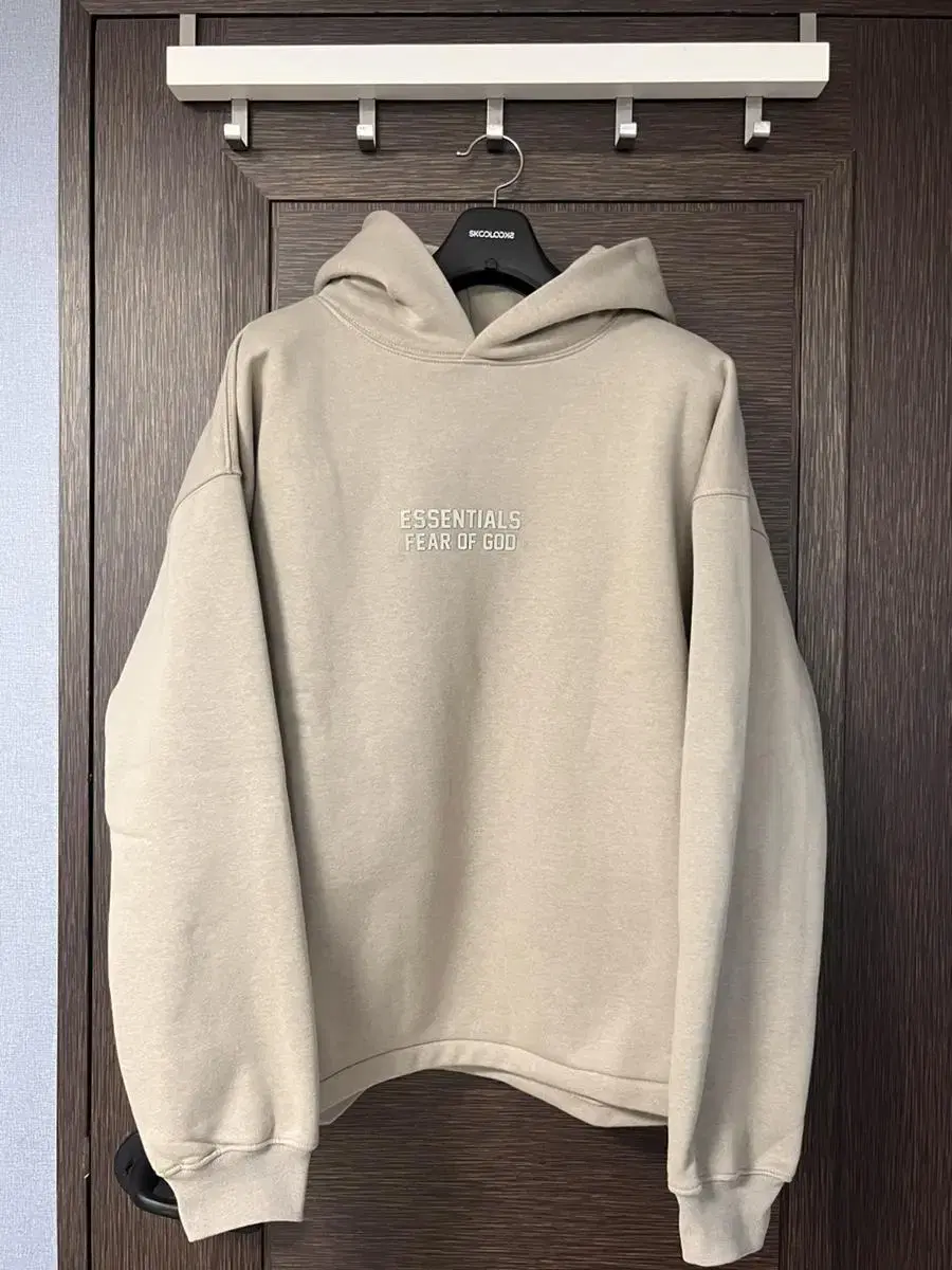 Essentials 23 brushed hoodie