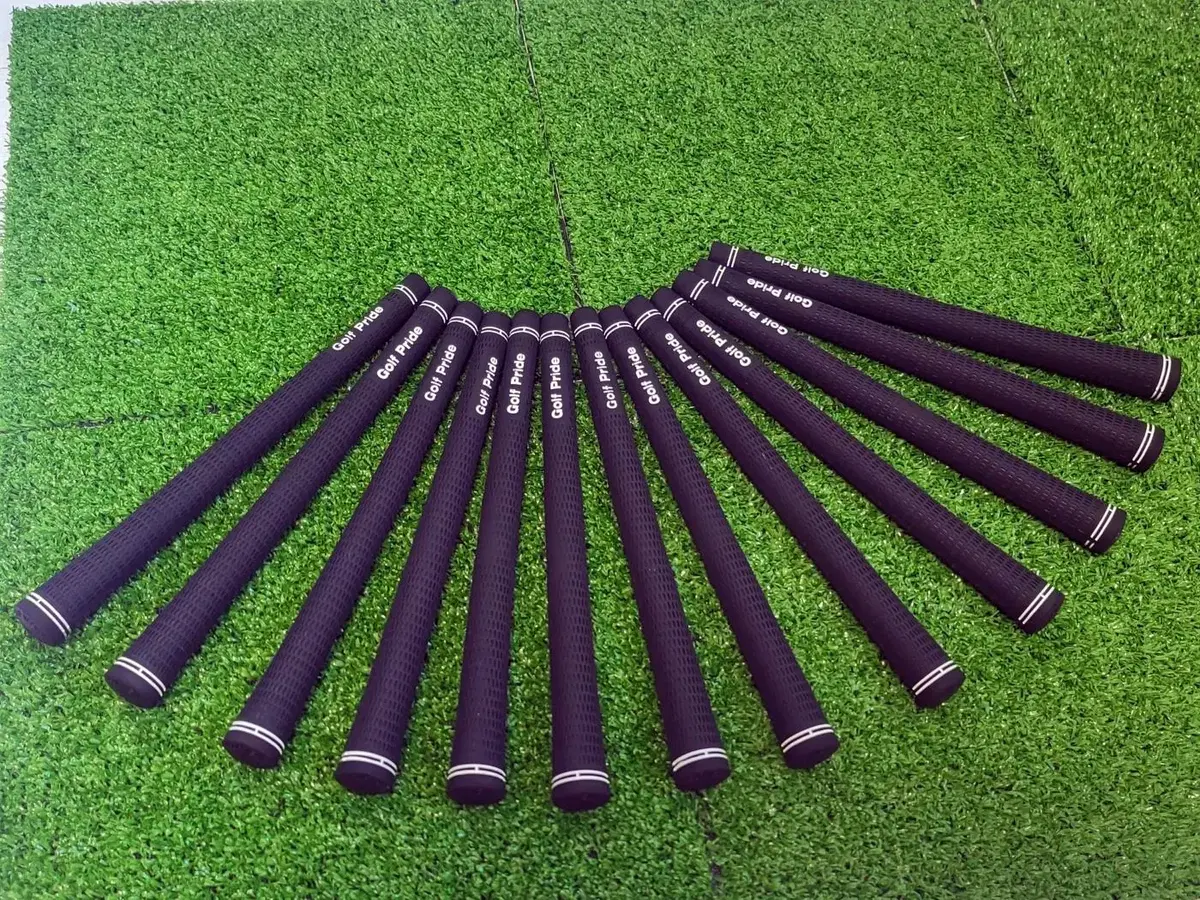 Pride Golf Grip Set of 10 Tour Velvet 56R Women's Tactical 38K