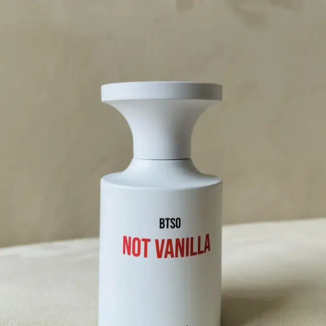 BTSO 낫바닐라 50ml