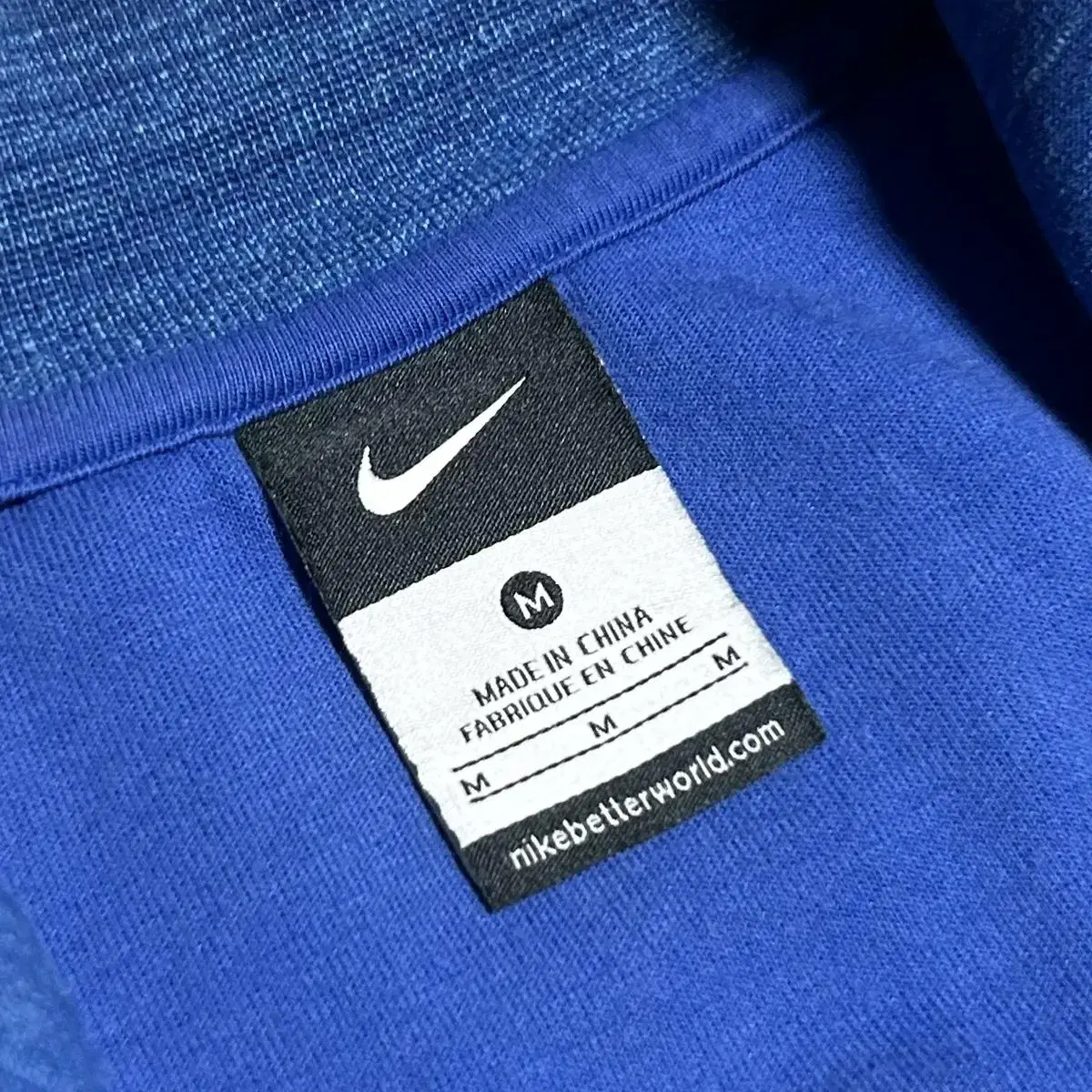 [ M ] Nike 나이키 14-15 n98 브라질 테크플리스 져지