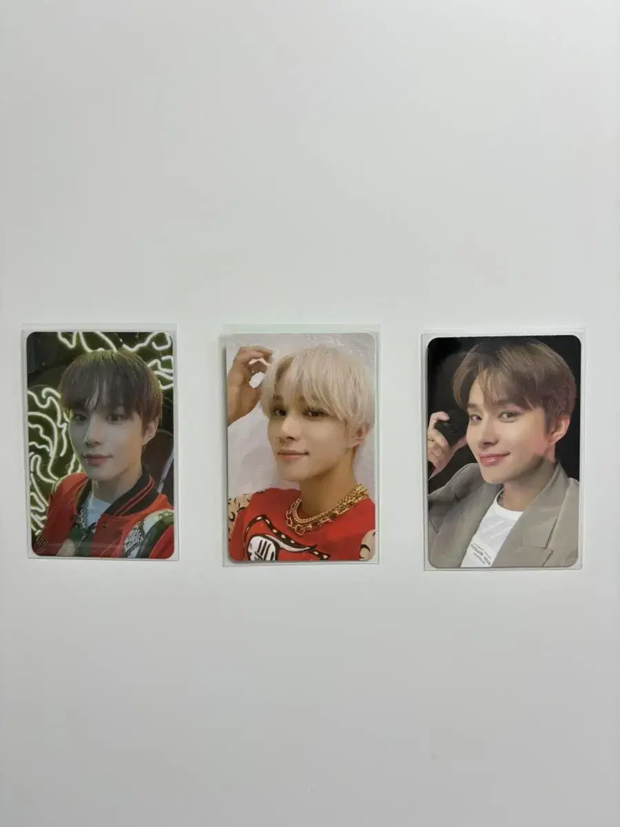 NCT NCT 127 jungwoo photocard Bulk