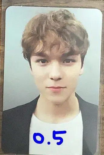 세븐틴 버논 포카