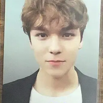 세븐틴 버논 포카