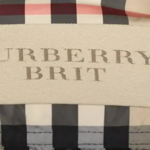 [정품] BURBERRY 버버리 코트 패딩 자켓