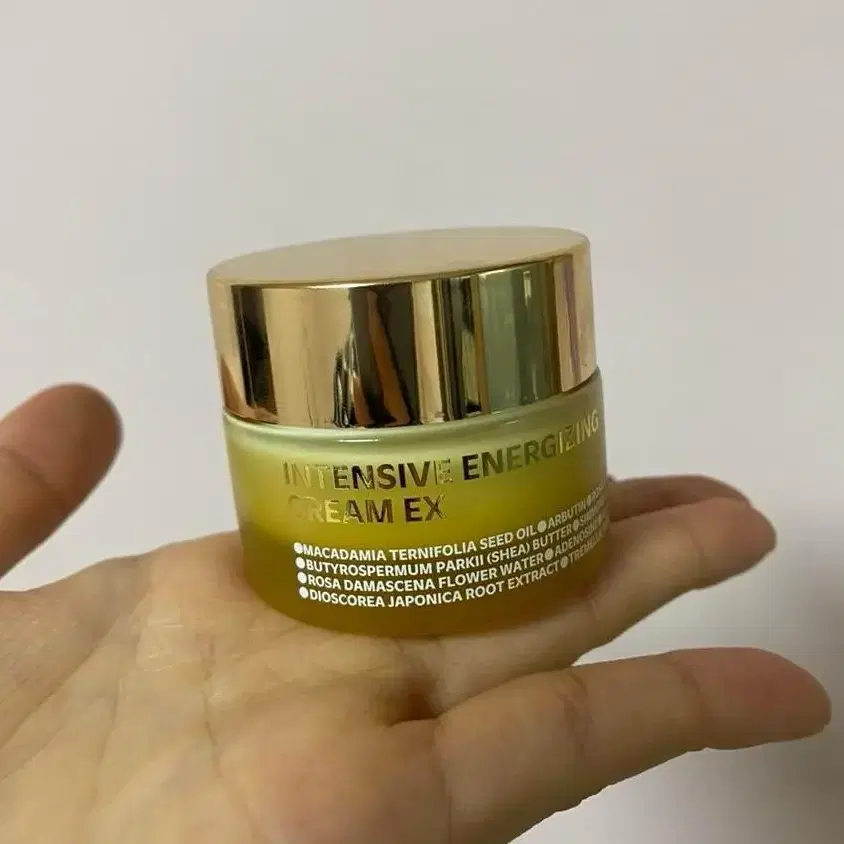 아이소이 인텐시브 에너자이징 크림 EX 30ml