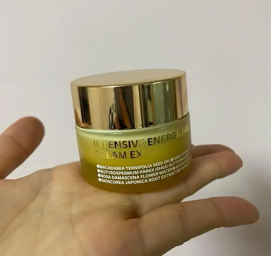 ISOI Intensive Energizing Cream EX 30ml