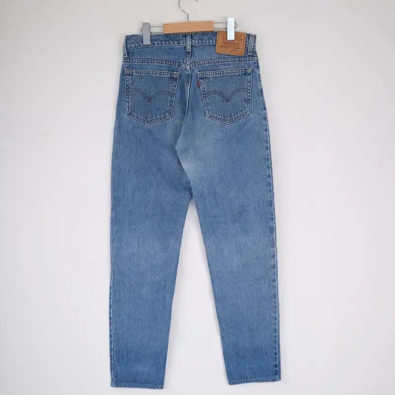 Levis 616 데님팬츠