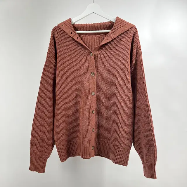 COEN 2way button knit