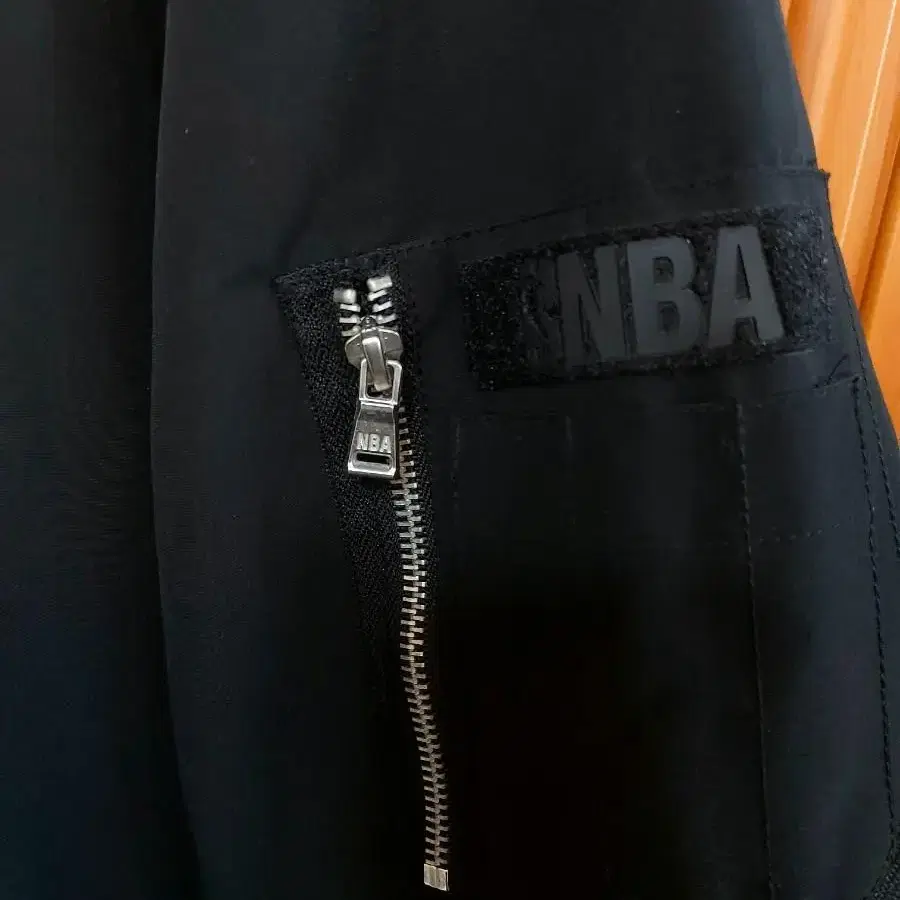 추천!)nba 블루종 코트 자켓 xl 105