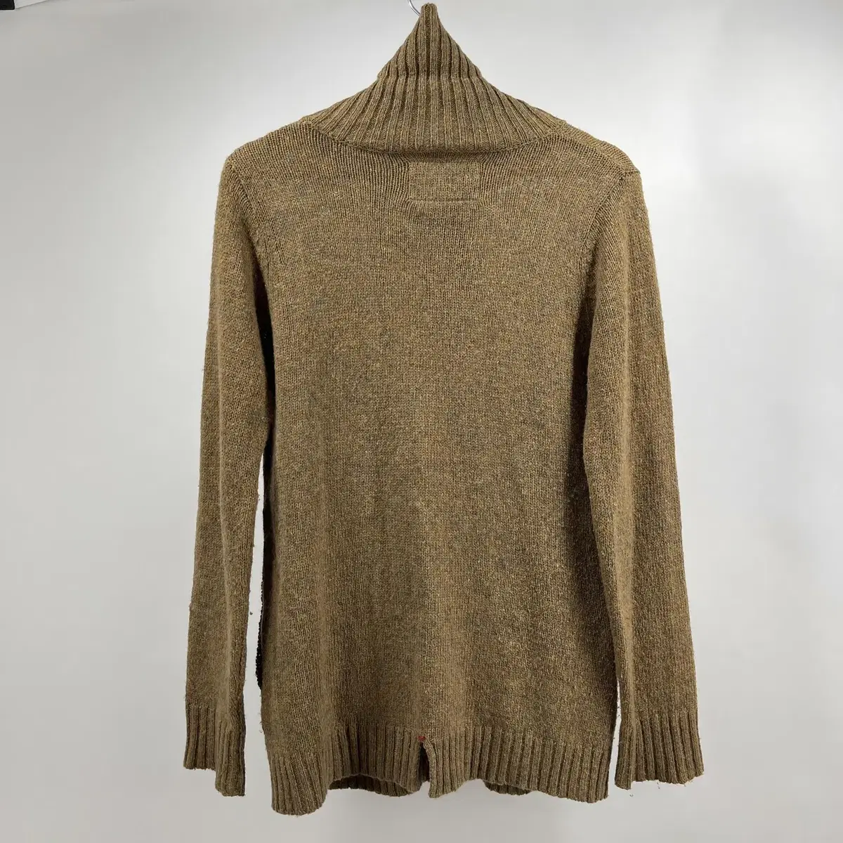 CUBE SUGAR wool cardigan