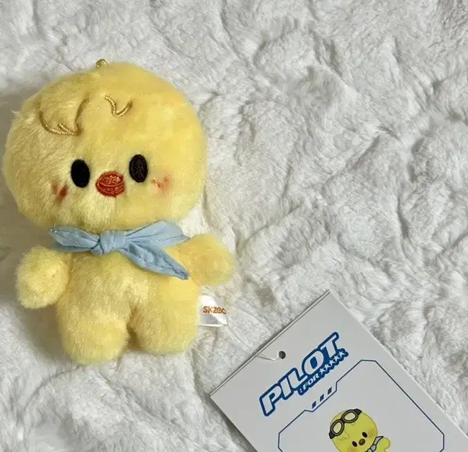 Pilot skzoo 10cm pokari sell / skz doll / pokari / felix