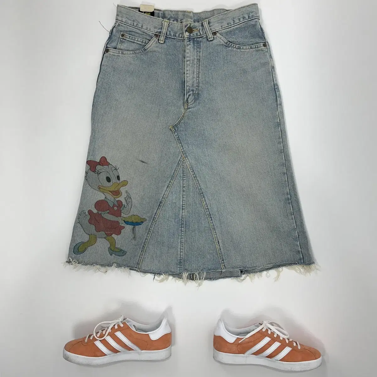 LEE denim skirt