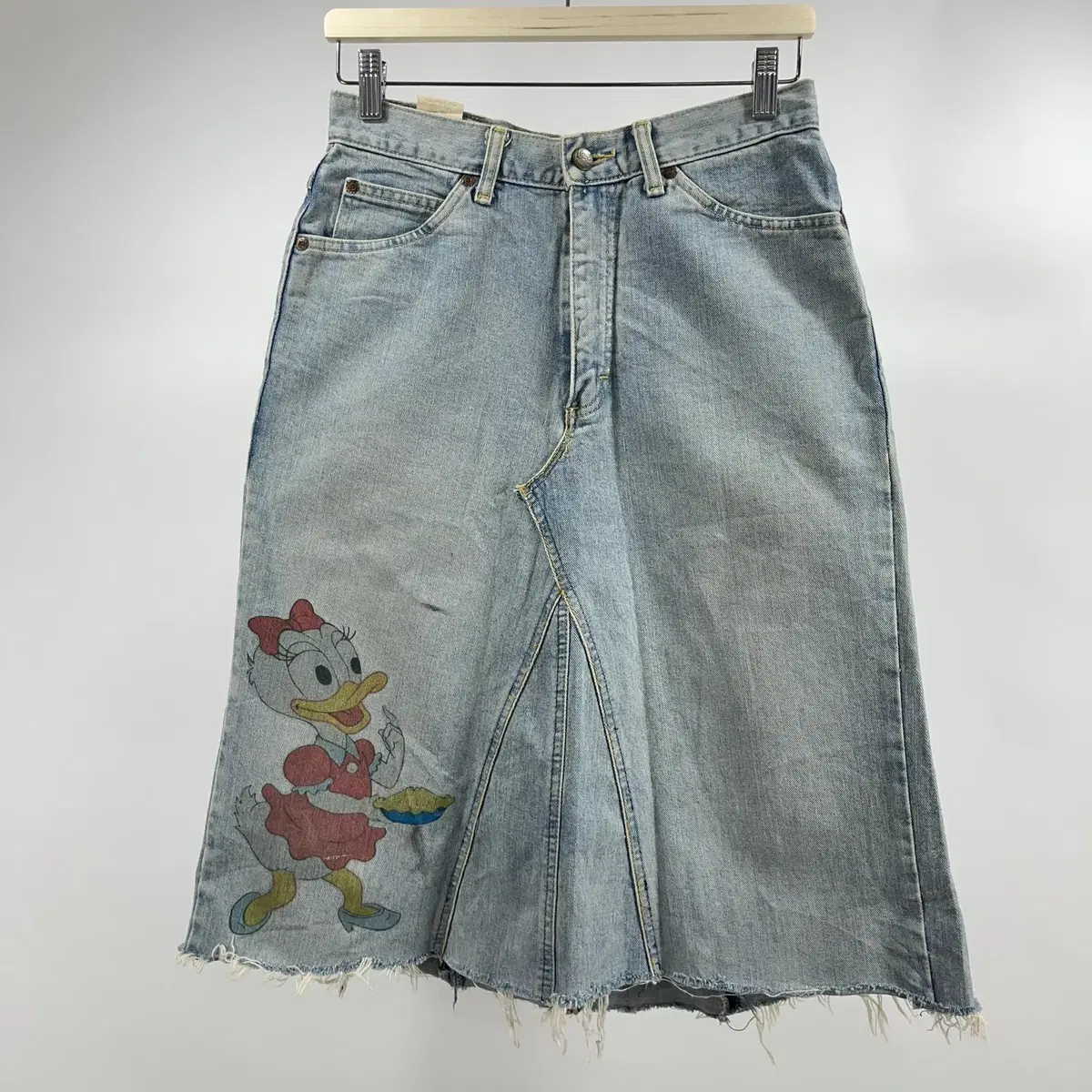 LEE denim skirt