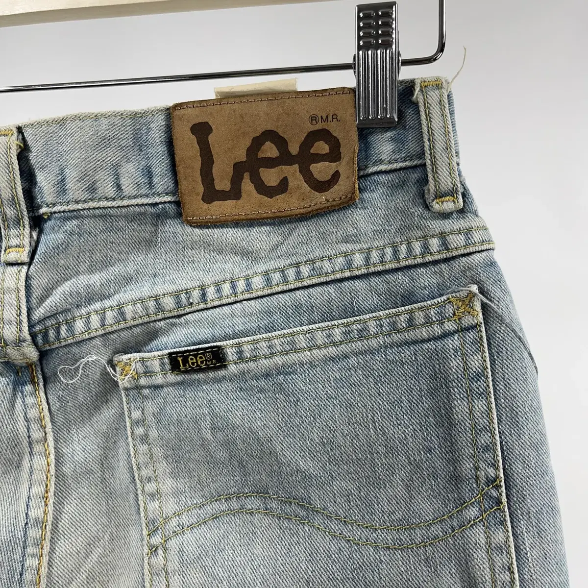 LEE denim skirt