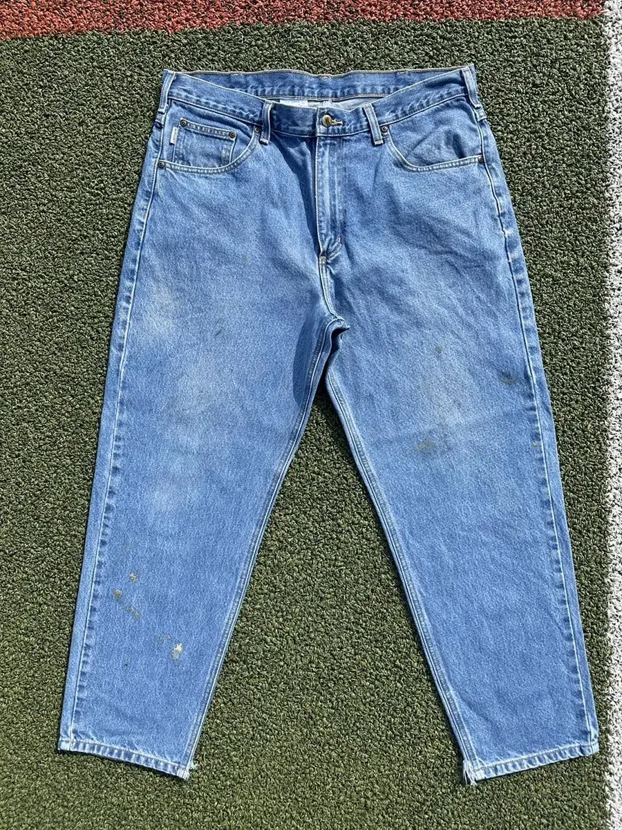 [38"] Vintage Calhart Work Pants 38X30 _ B064