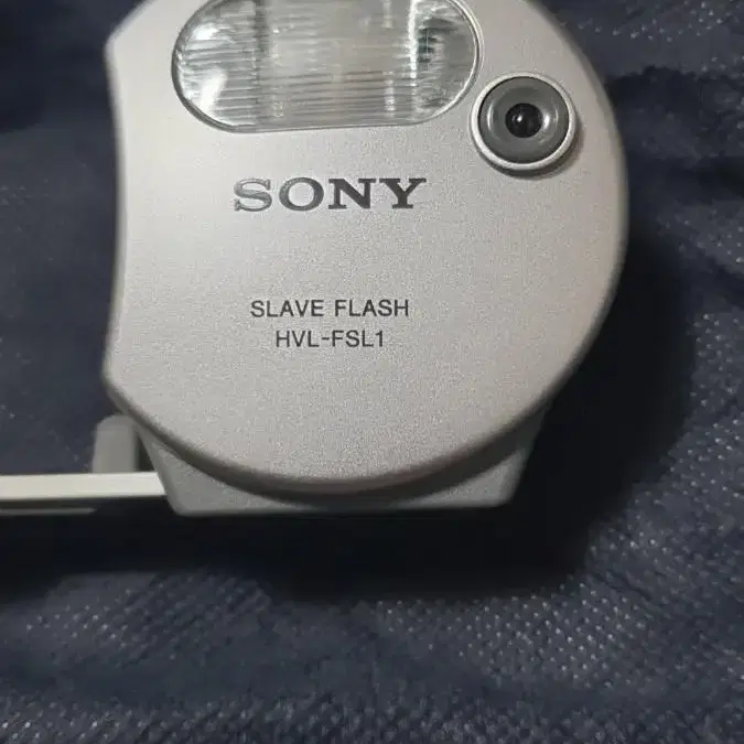 SONY카메라플래시(HVL-FSL1)