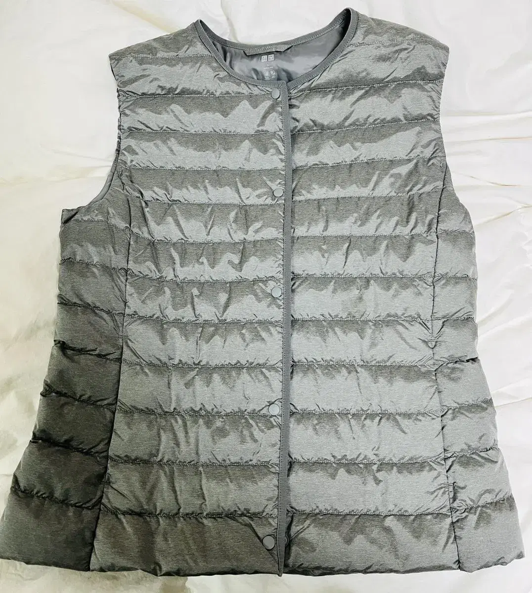 UNIQLO Lightweight Padded Vest