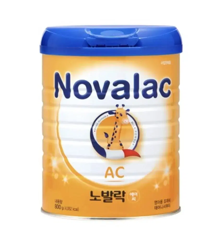 (당일발송) 노발락 ac, AR, it 800g