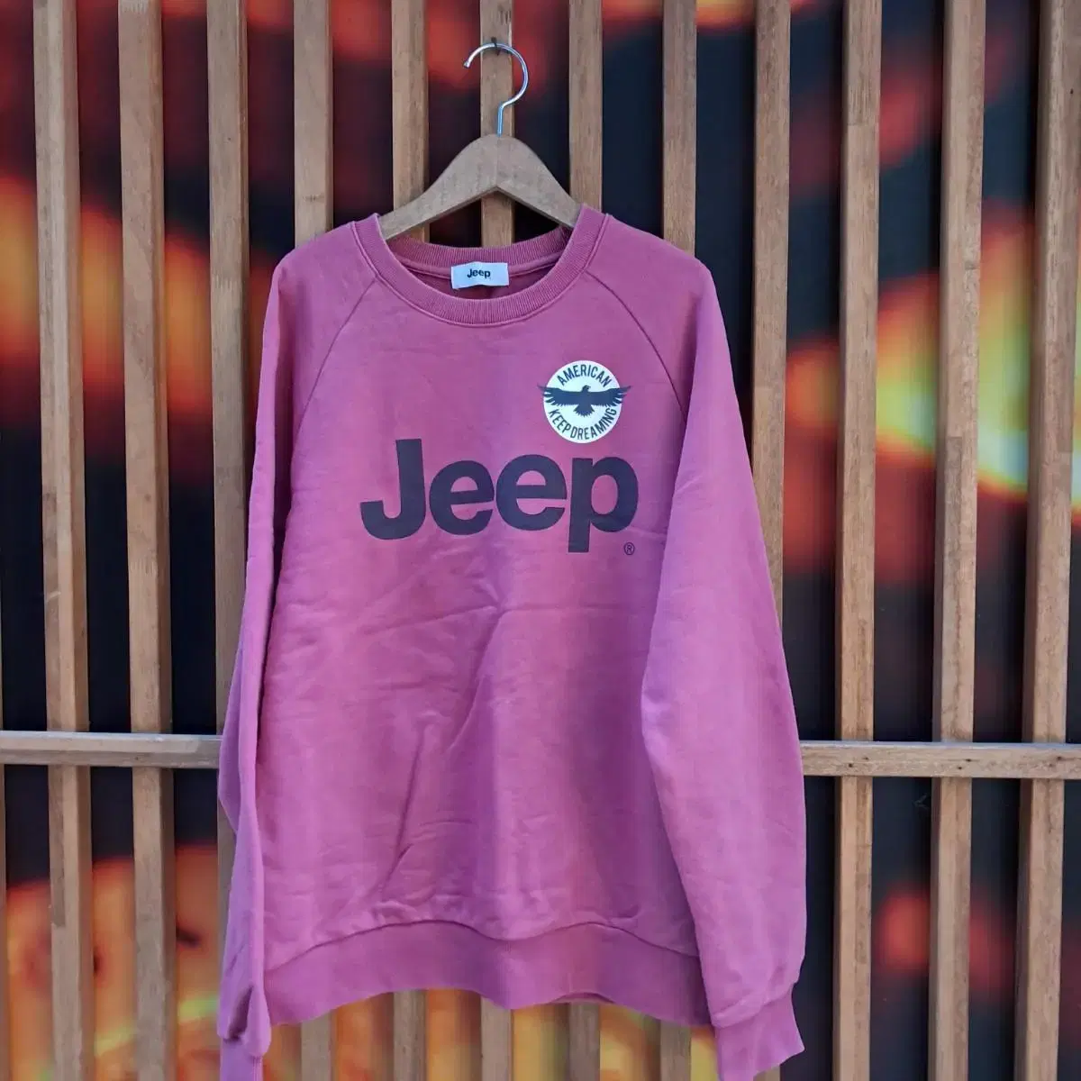 Jeep T-shirt 100