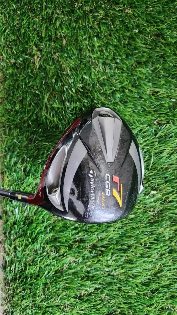 MenDriver TaylorMayR7CGB Used Driver Golf Clubs