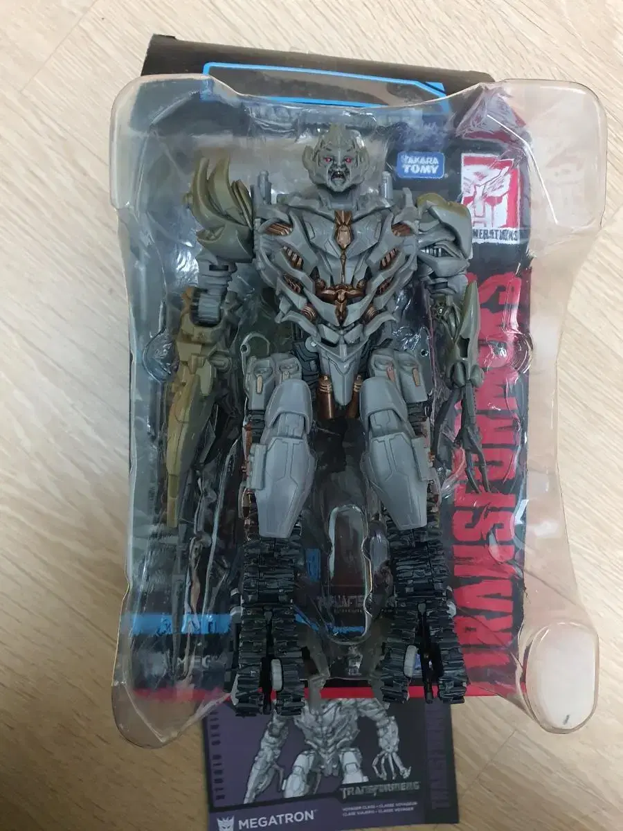 트랜스포머 스튜디오 시리즈 메가트론 13번 (개봉품) | 브랜드 중고거래 플랫폼, 번개장터