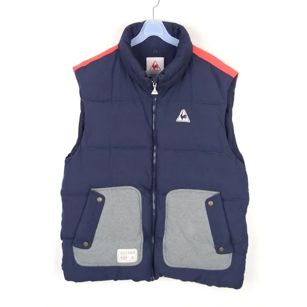 Le Coq Down Puffer Vest Men'sL Best OT10035