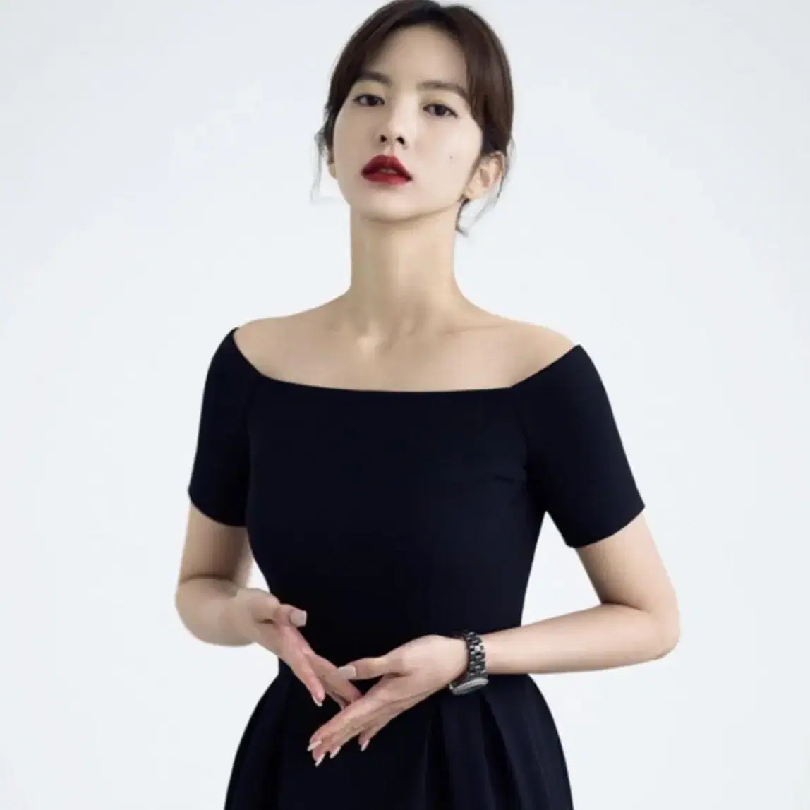 메르시비앙 메비 seine dress